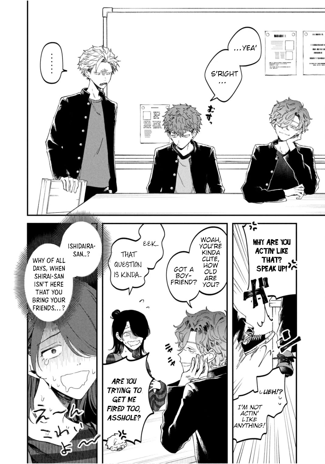 Zeikin de Katta Hon Chapter 66 page 10 - Chapter 66: Secrets of the Universe