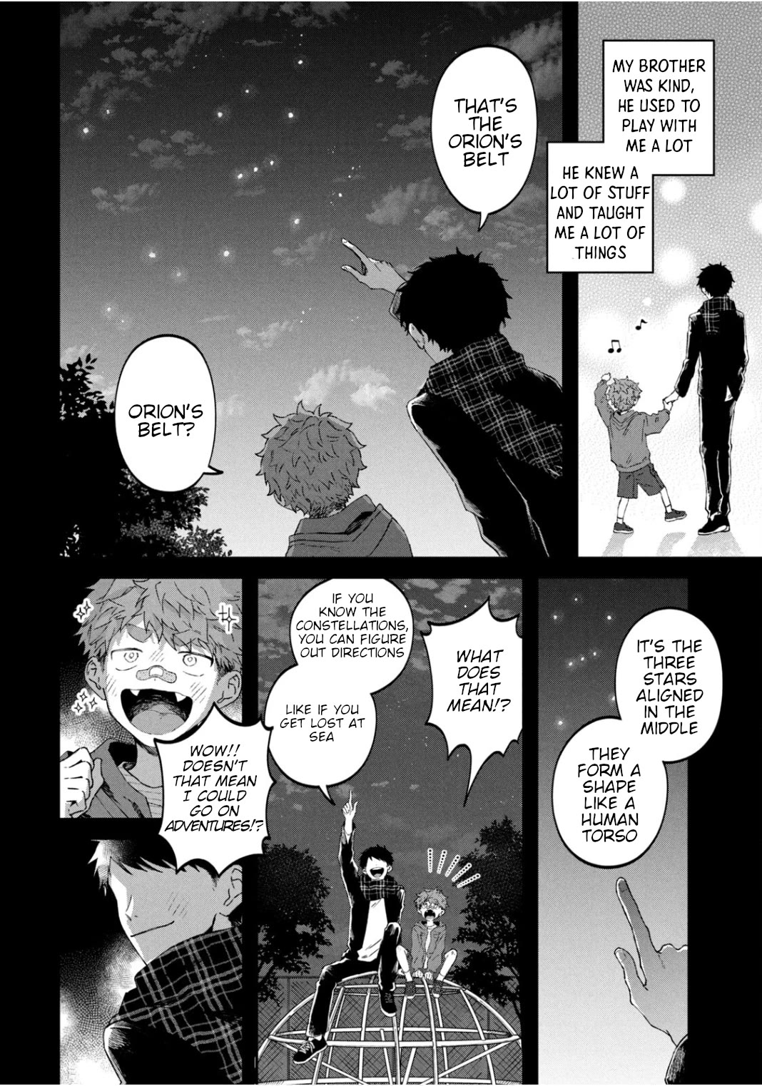 Zeikin de Katta Hon Chapter 66 page 16 - Chapter 66: Secrets of the Universe