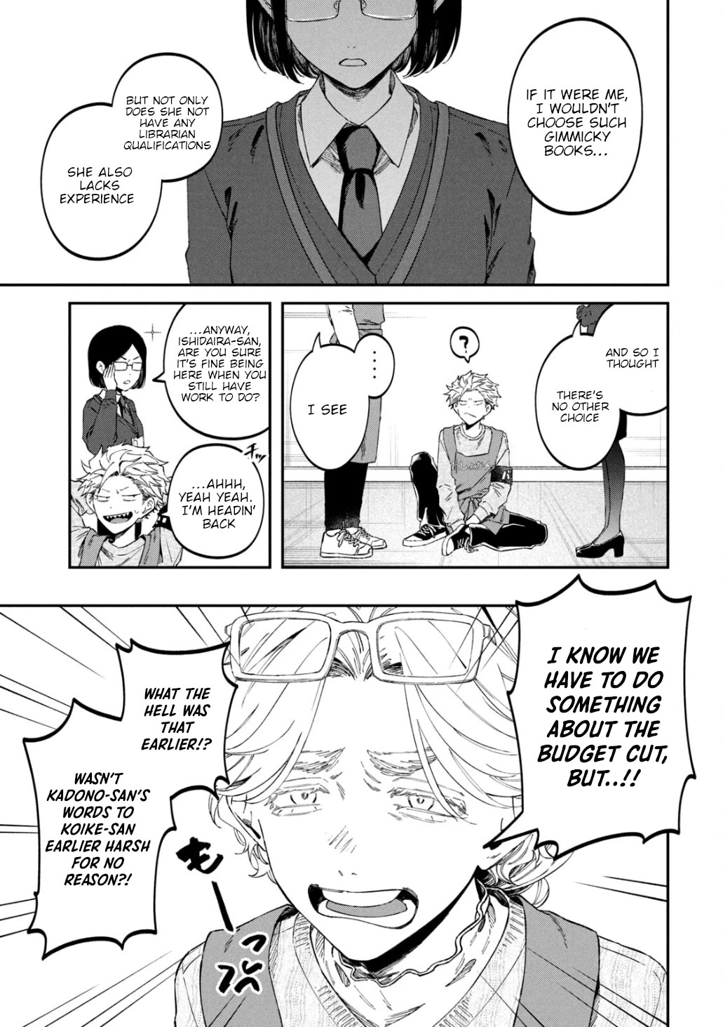 Zeikin de Katta Hon Chapter 67 page 15 - Chapter 67: Zorori and the Chocolate Castle