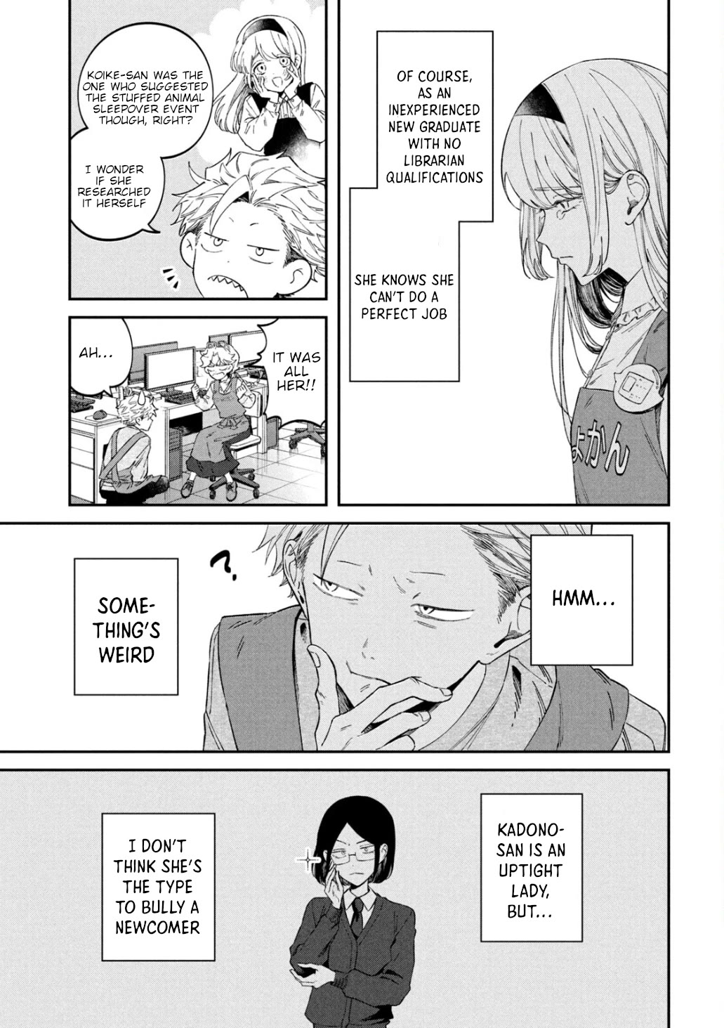 Zeikin de Katta Hon Chapter 67 page 19 - Chapter 67: Zorori and the Chocolate Castle