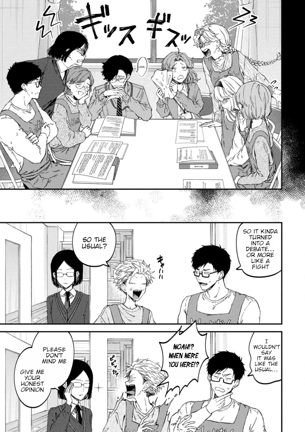 Zeikin de Katta Hon Chapter 67 page 7 - Chapter 67: Zorori and the Chocolate Castle
