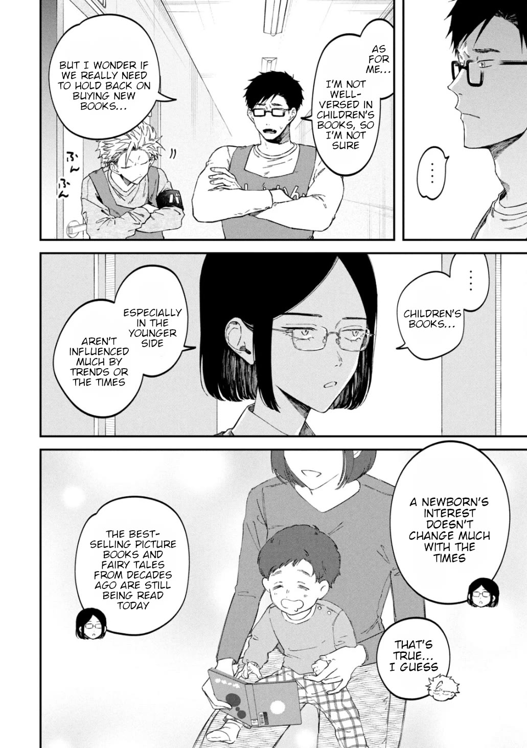 Zeikin de Katta Hon Chapter 67 page 8 - Chapter 67: Zorori and the Chocolate Castle