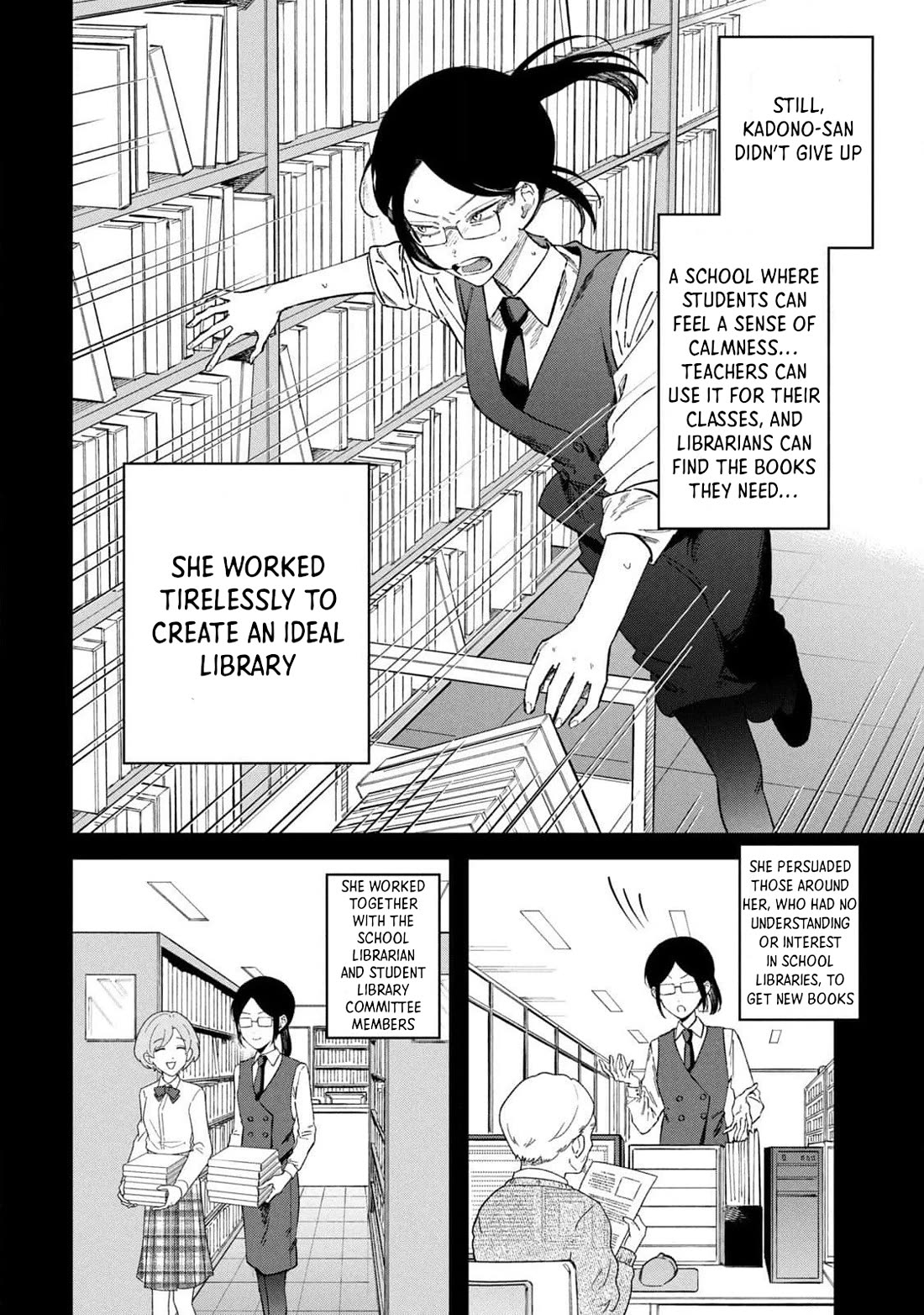 Zeikin de Katta Hon Chapter 68 page 10 - Chapter 68: Zorori, Heaven and Hell