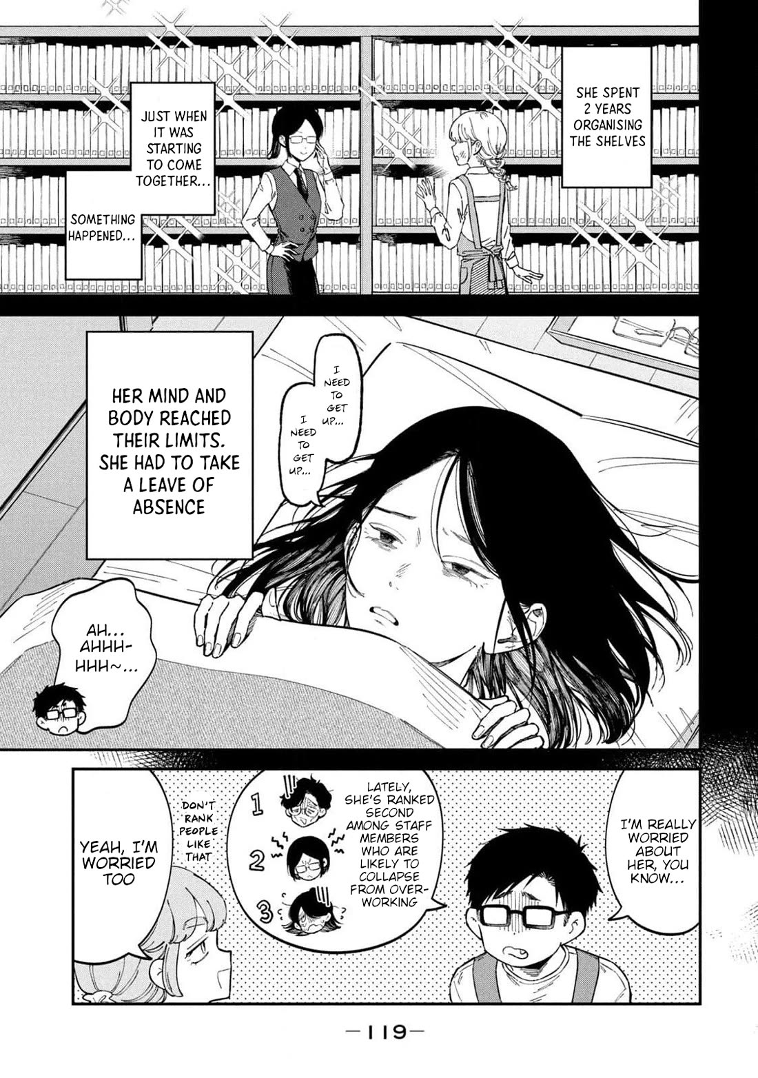 Zeikin de Katta Hon Chapter 68 page 11 - Chapter 68: Zorori, Heaven and Hell