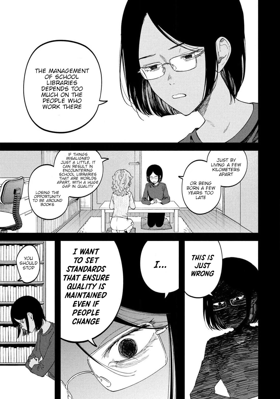 Zeikin de Katta Hon Chapter 68 page 15 - Chapter 68: Zorori, Heaven and Hell