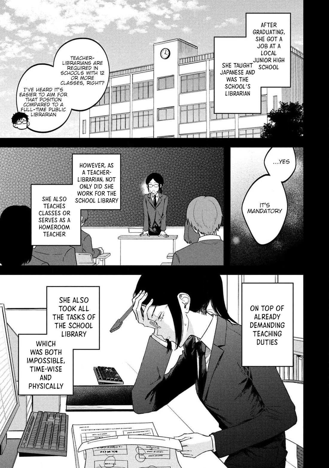 Zeikin de Katta Hon Chapter 68 page 7 - Chapter 68: Zorori, Heaven and Hell