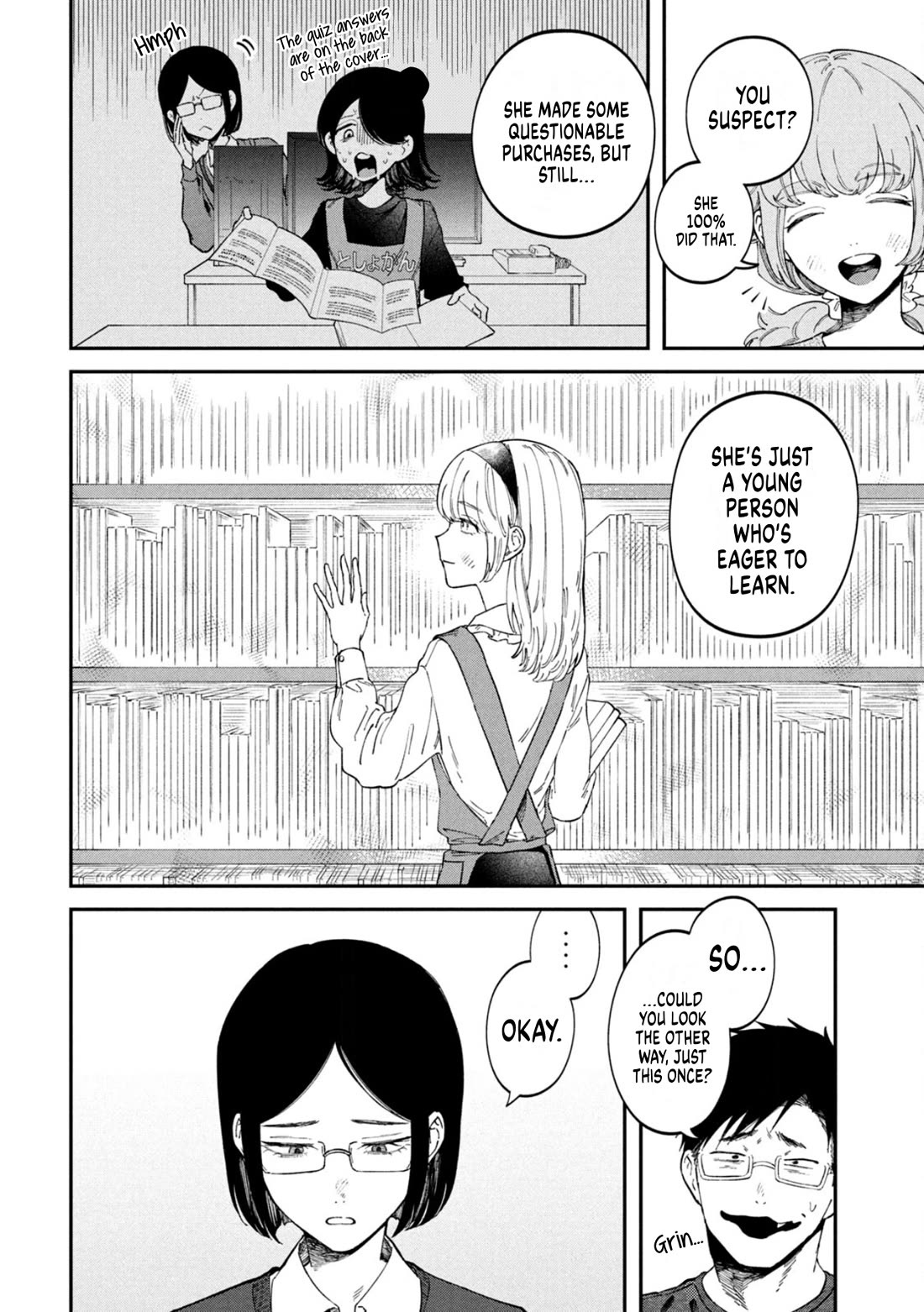 Zeikin de Katta Hon Chapter 69 page 16 - Chapter 69: Zorori, a Trip to Hell