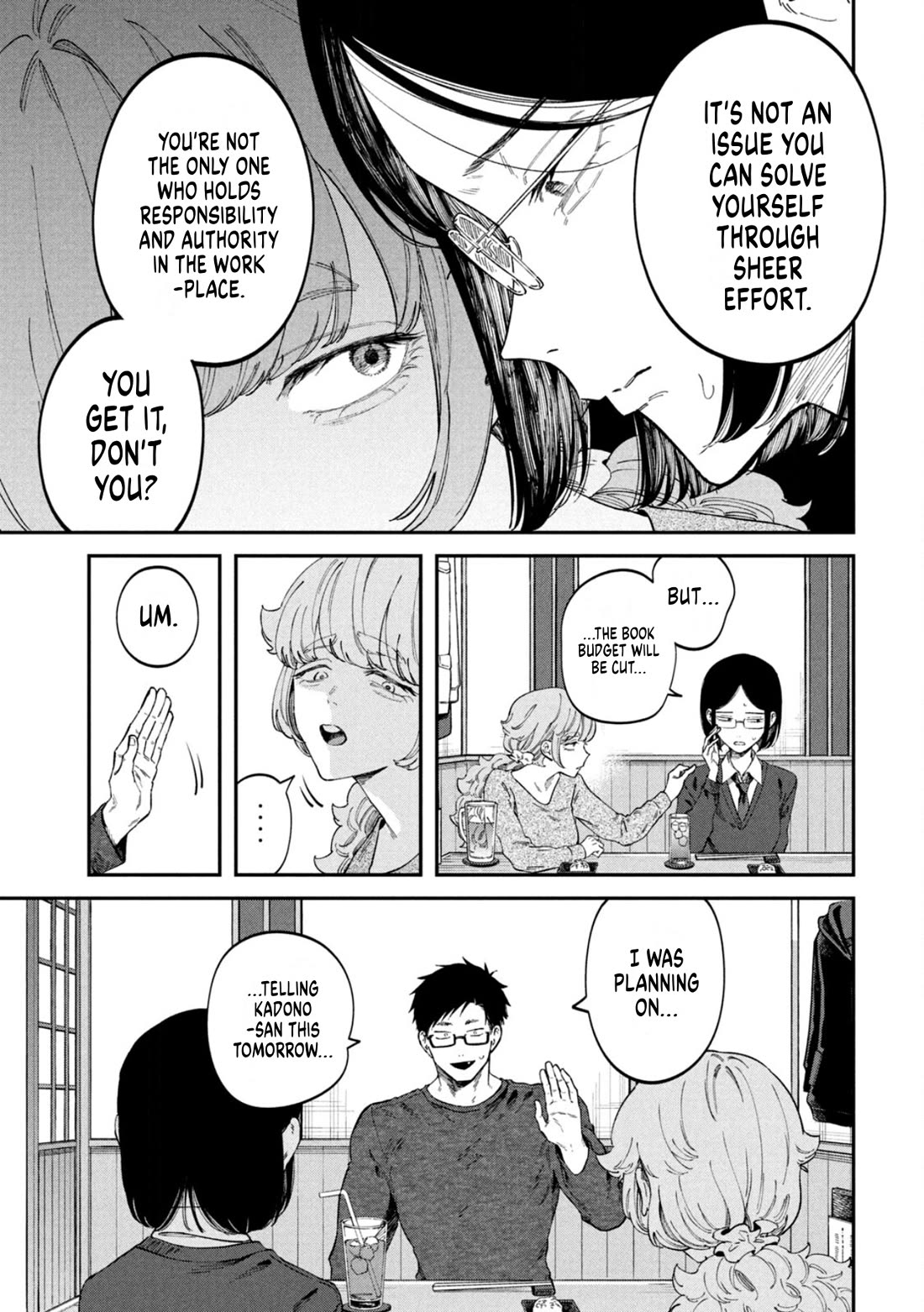 Zeikin de Katta Hon Chapter 69 page 9 - Chapter 69: Zorori, a Trip to Hell