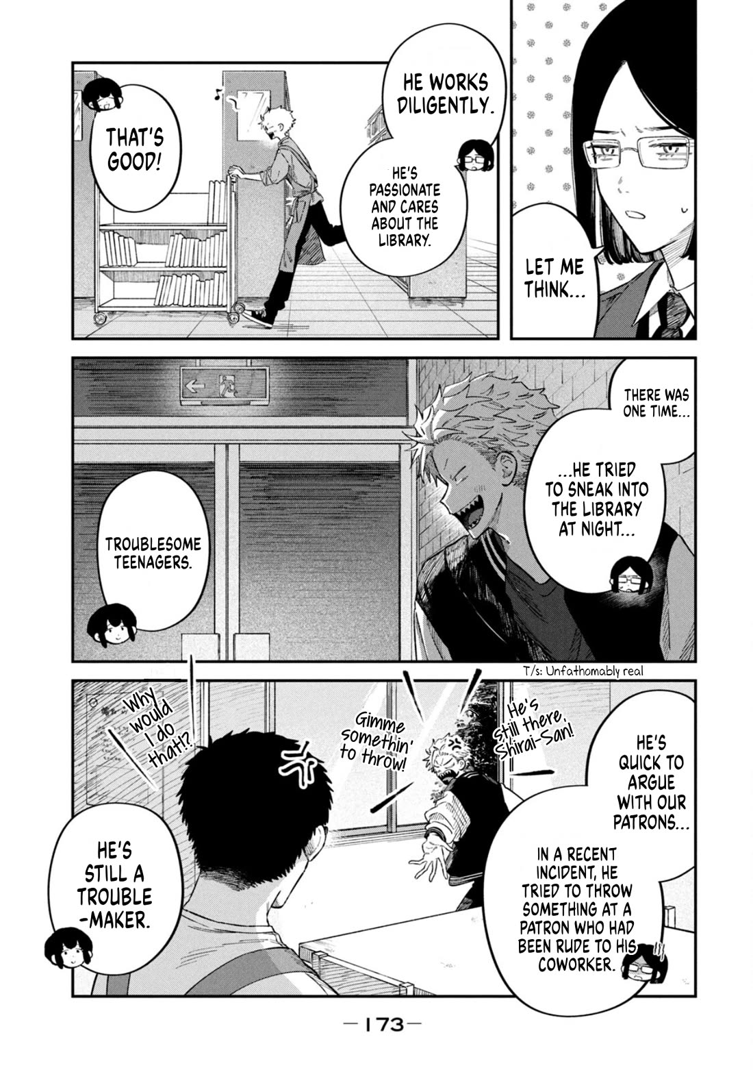 Zeikin de Katta Hon Chapter 70.5 page 3 - Chapter 70.5: Vol. 9 Extras