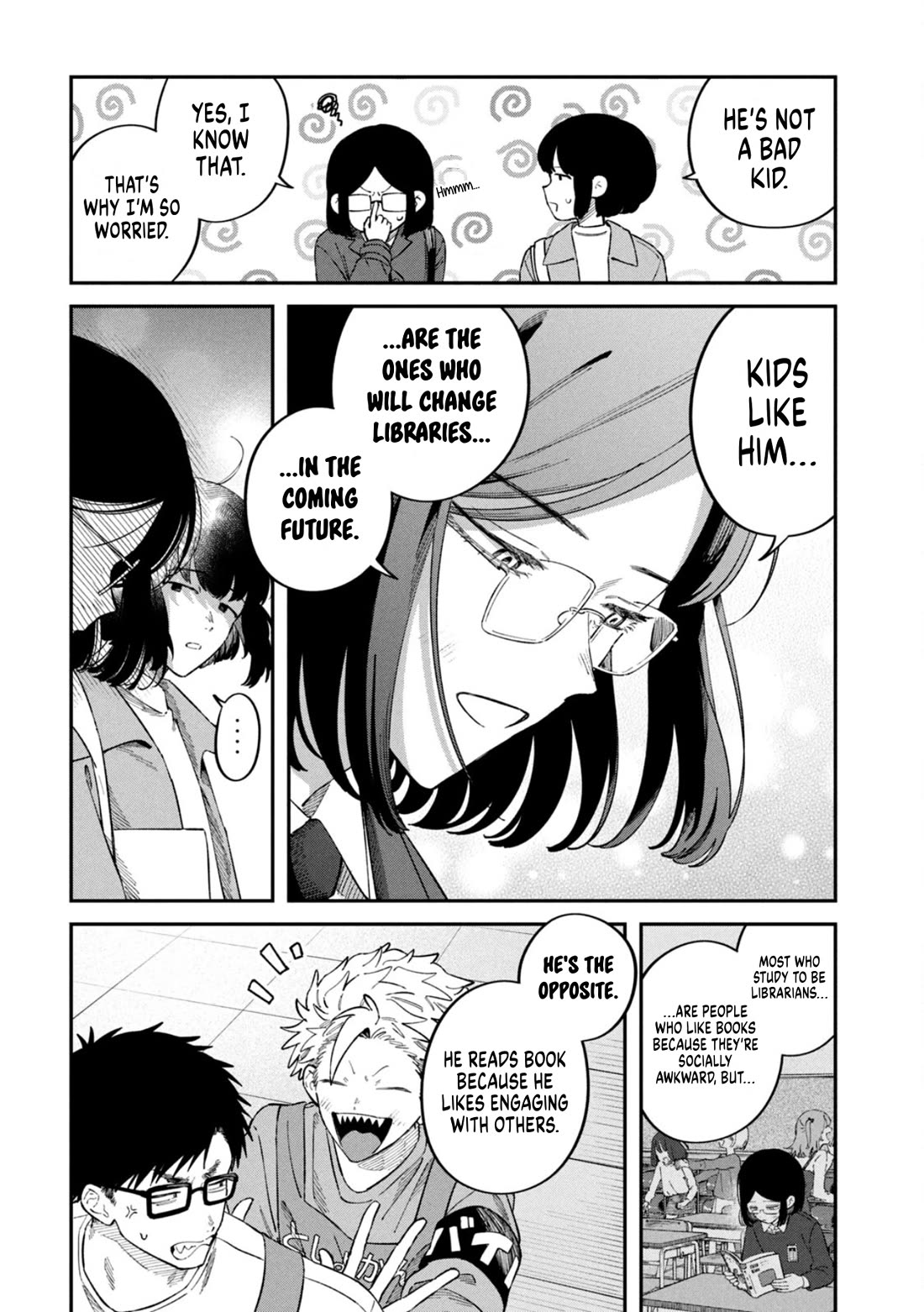 Zeikin de Katta Hon Chapter 70.5 page 4 - Chapter 70.5: Vol. 9 Extras
