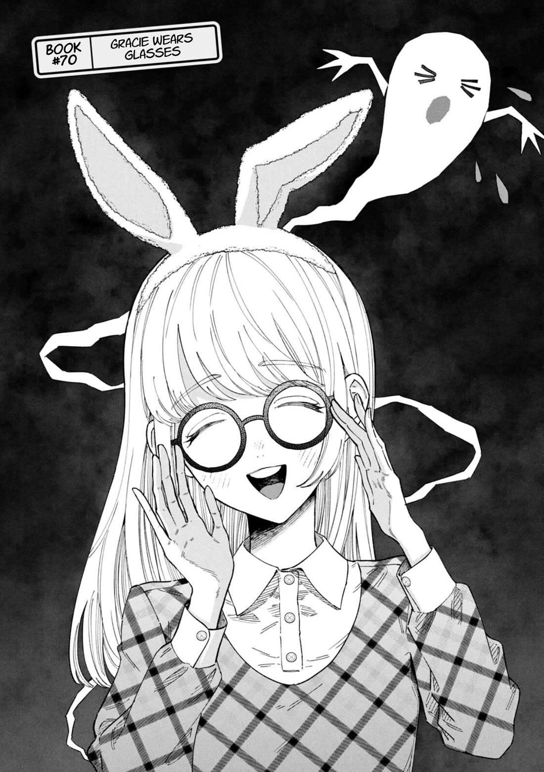 Zeikin de Katta Hon Chapter 70 page 2 - Chapter 70: Gracie Wears Glasses