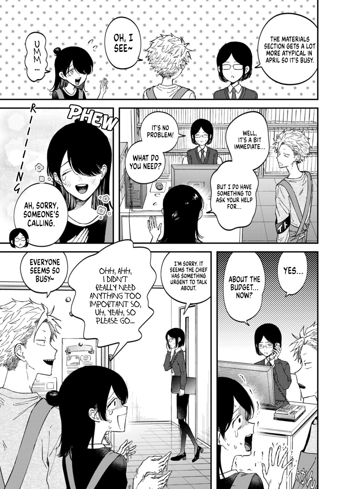 Zeikin de Katta Hon Chapter 71 page 15 - Chapter 71: Zenrin Residential Maps