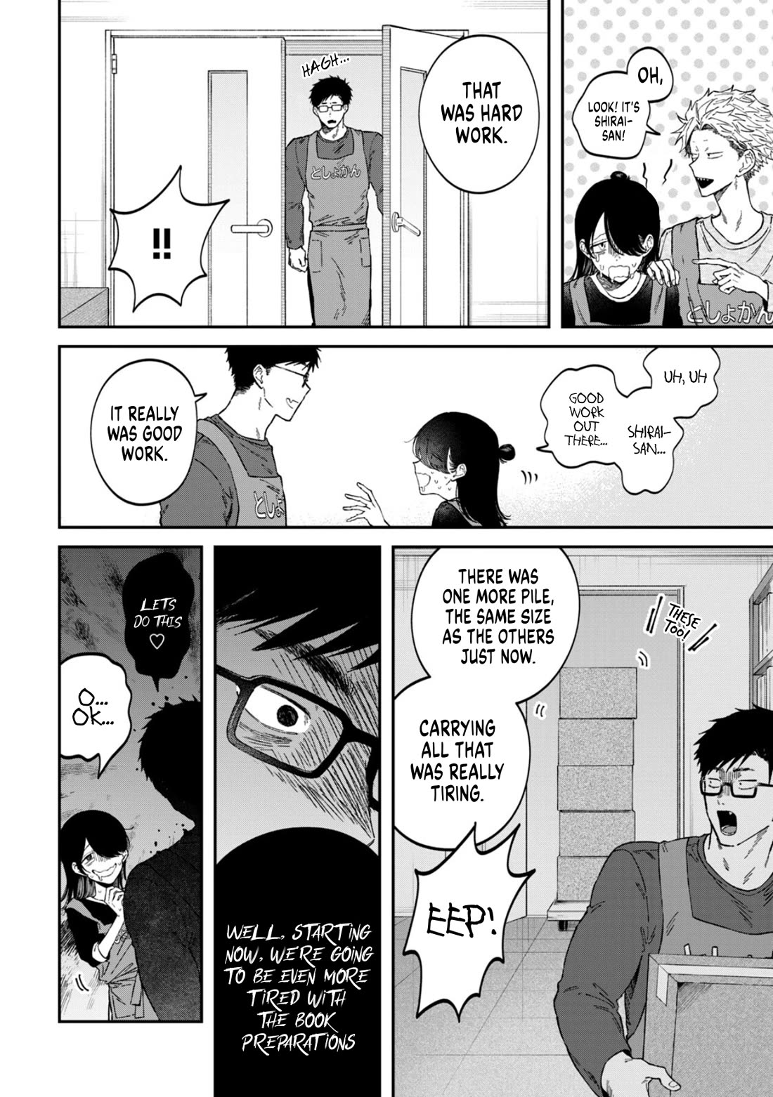 Zeikin de Katta Hon Chapter 71 page 16 - Chapter 71: Zenrin Residential Maps