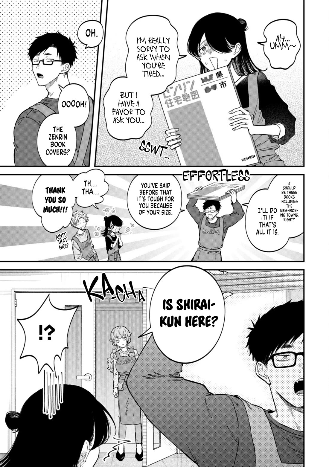 Zeikin de Katta Hon Chapter 71 page 17 - Chapter 71: Zenrin Residential Maps