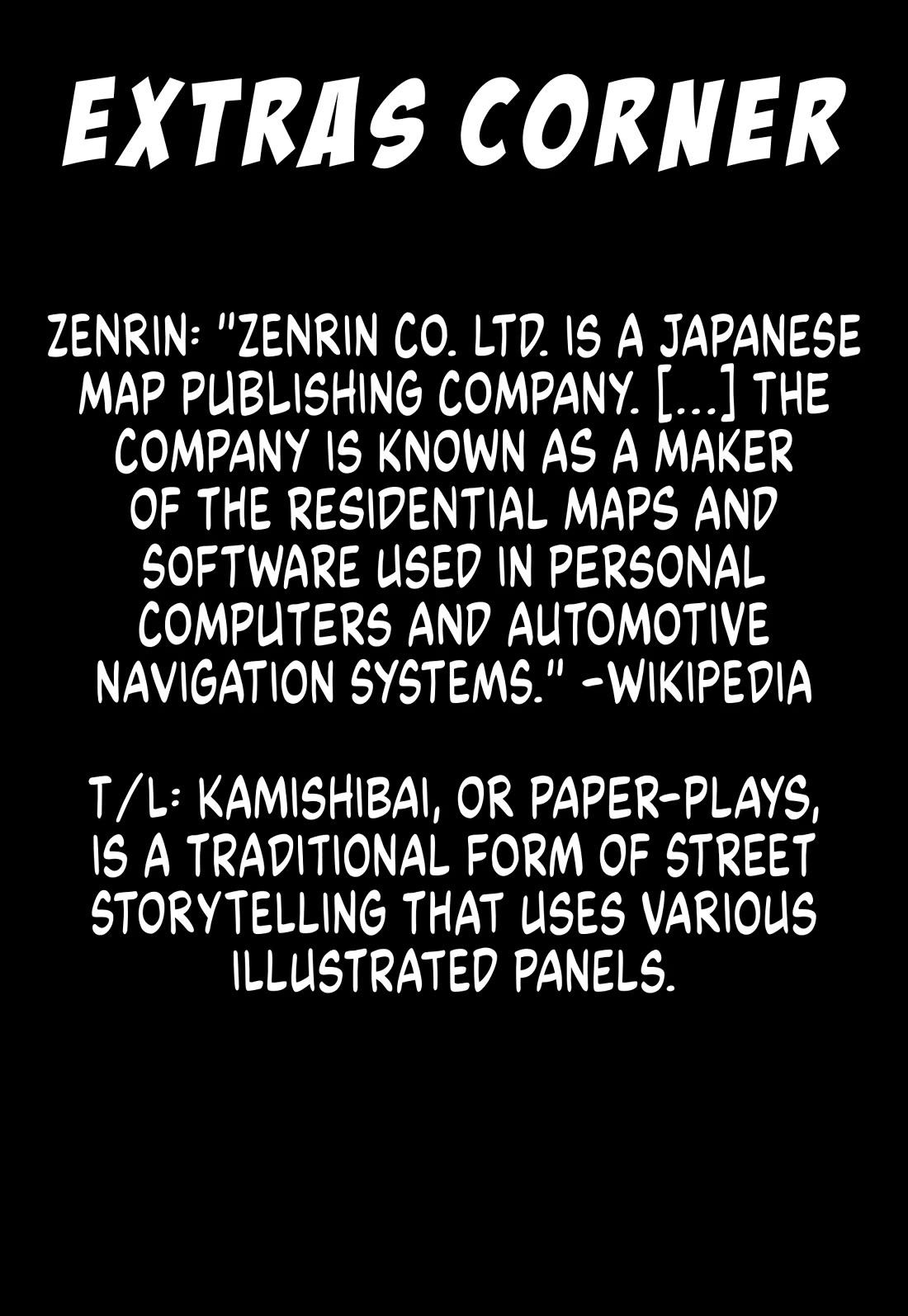 Zeikin de Katta Hon Chapter 71 page 23 - Chapter 71: Zenrin Residential Maps
