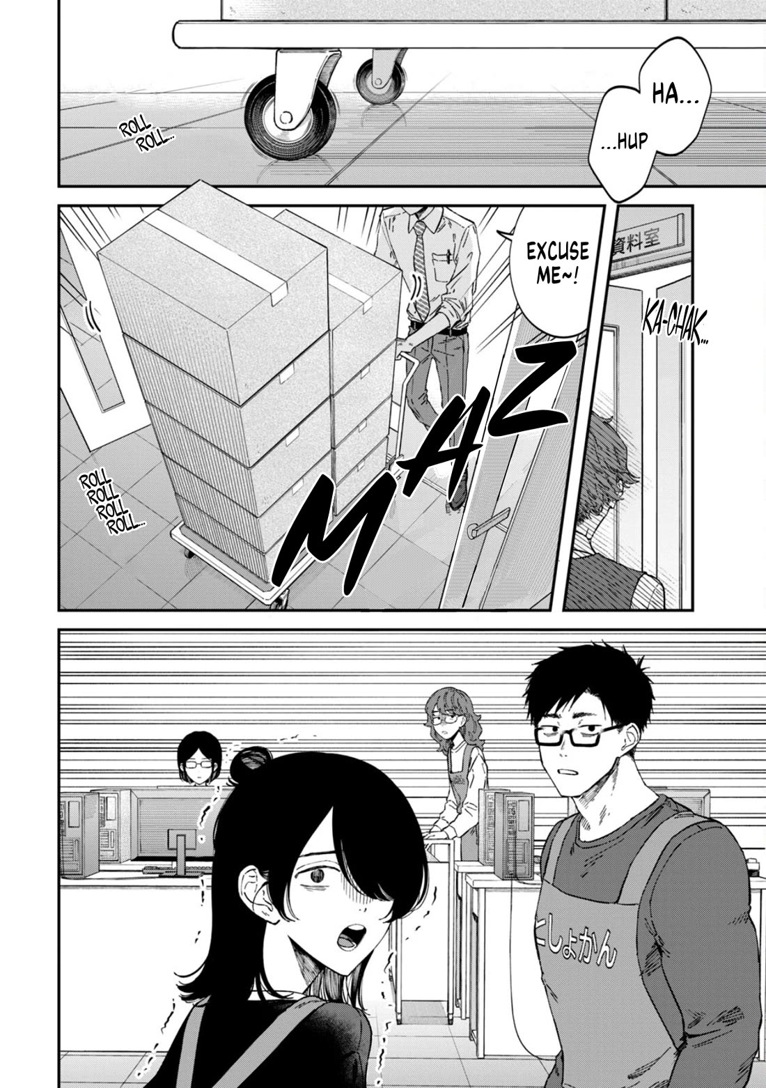 Zeikin de Katta Hon Chapter 71 page 4 - Chapter 71: Zenrin Residential Maps