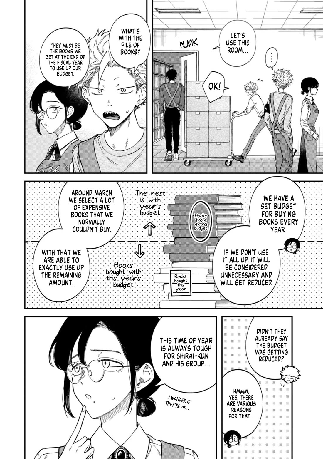 Zeikin de Katta Hon Chapter 71 page 6 - Chapter 71: Zenrin Residential Maps