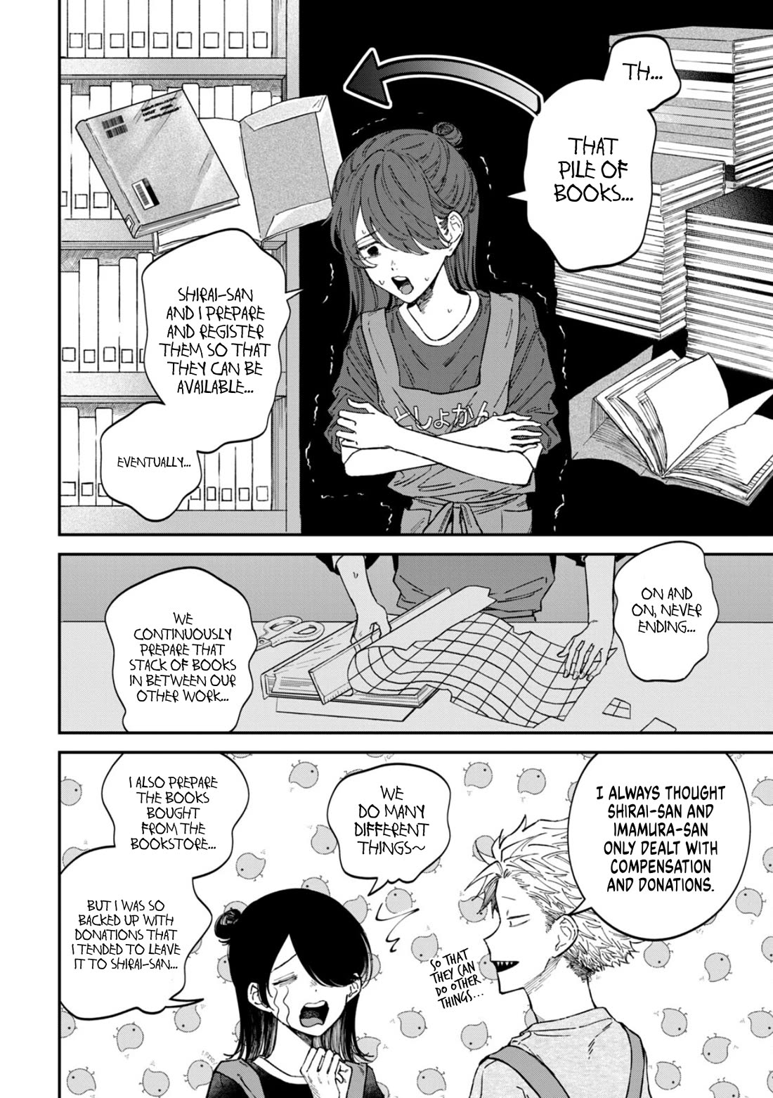 Zeikin de Katta Hon Chapter 71 page 8 - Chapter 71: Zenrin Residential Maps