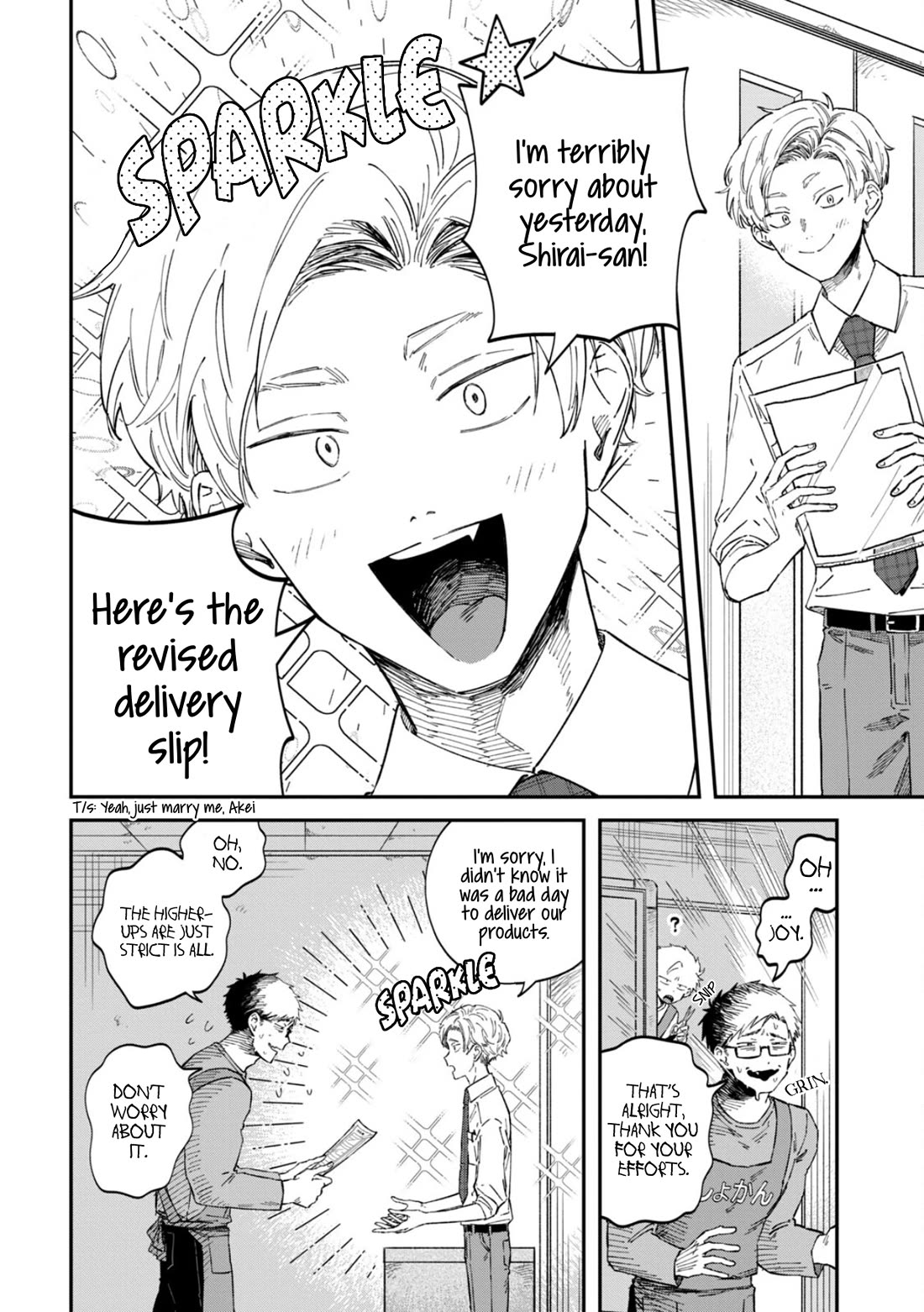 Zeikin de Katta Hon Chapter 72 page 10 - Chapter 72: Tying the Stylish Obi