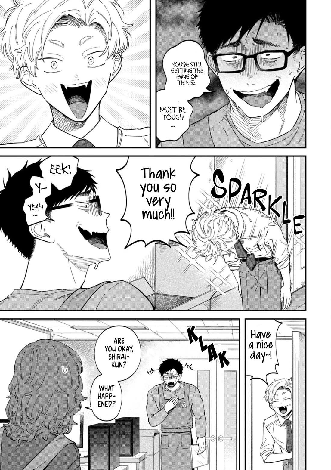 Zeikin de Katta Hon Chapter 72 page 11 - Chapter 72: Tying the Stylish Obi