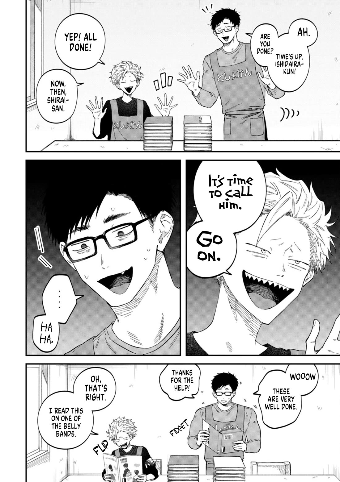 Zeikin de Katta Hon Chapter 72 page 16 - Chapter 72: Tying the Stylish Obi