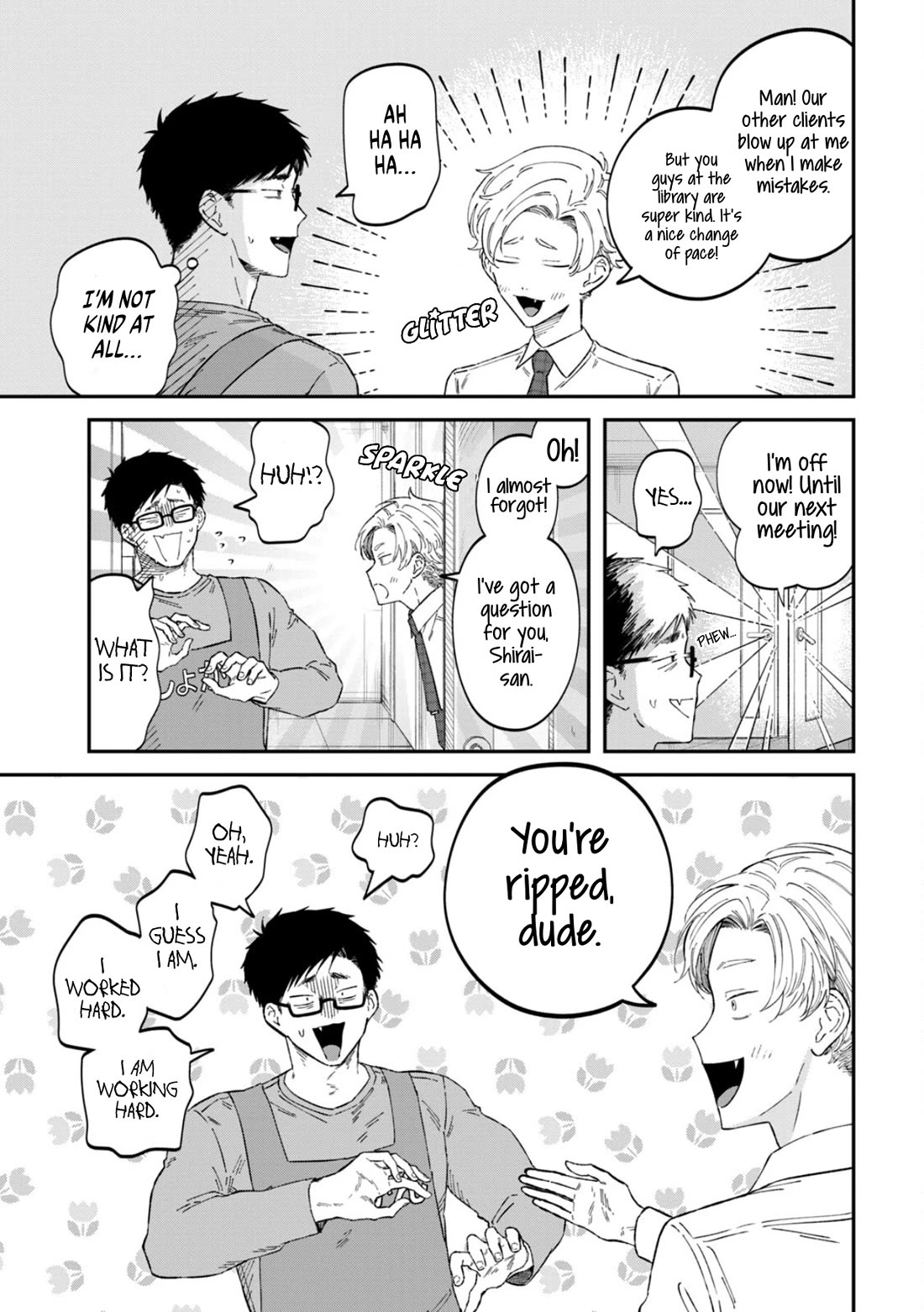 Zeikin de Katta Hon Chapter 72 page 19 - Chapter 72: Tying the Stylish Obi