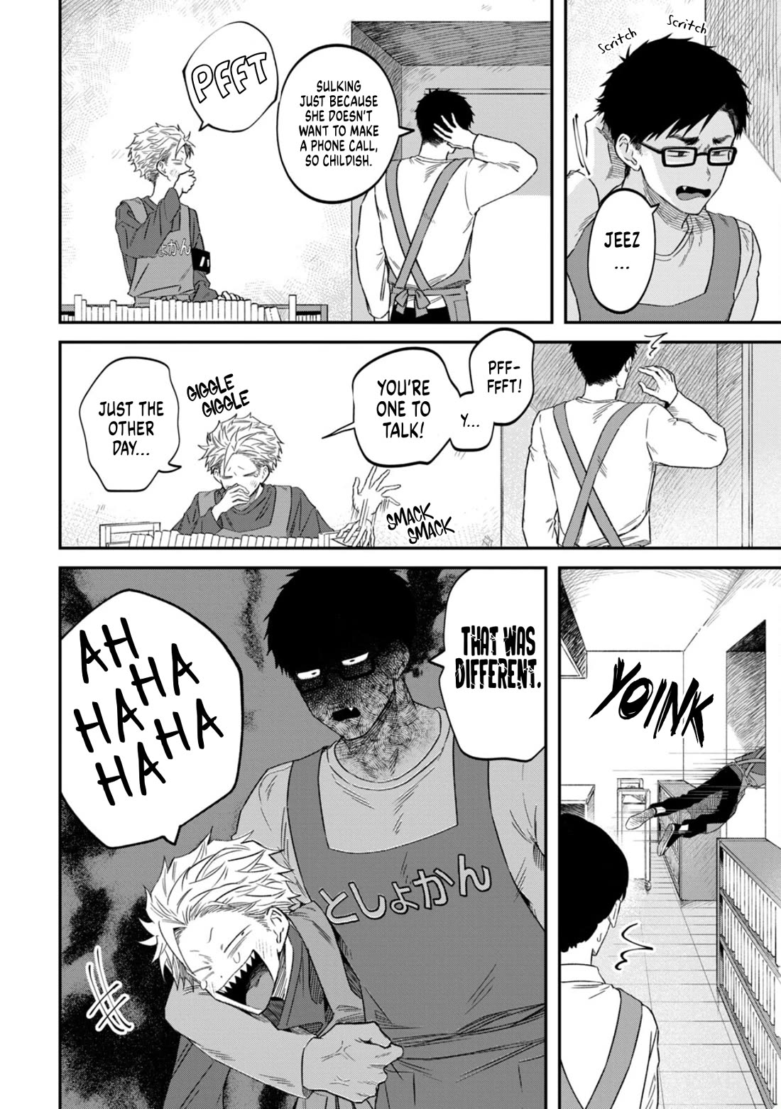 Zeikin de Katta Hon Chapter 73 page 17 - Chapter 73: Write and Save Kakeibo