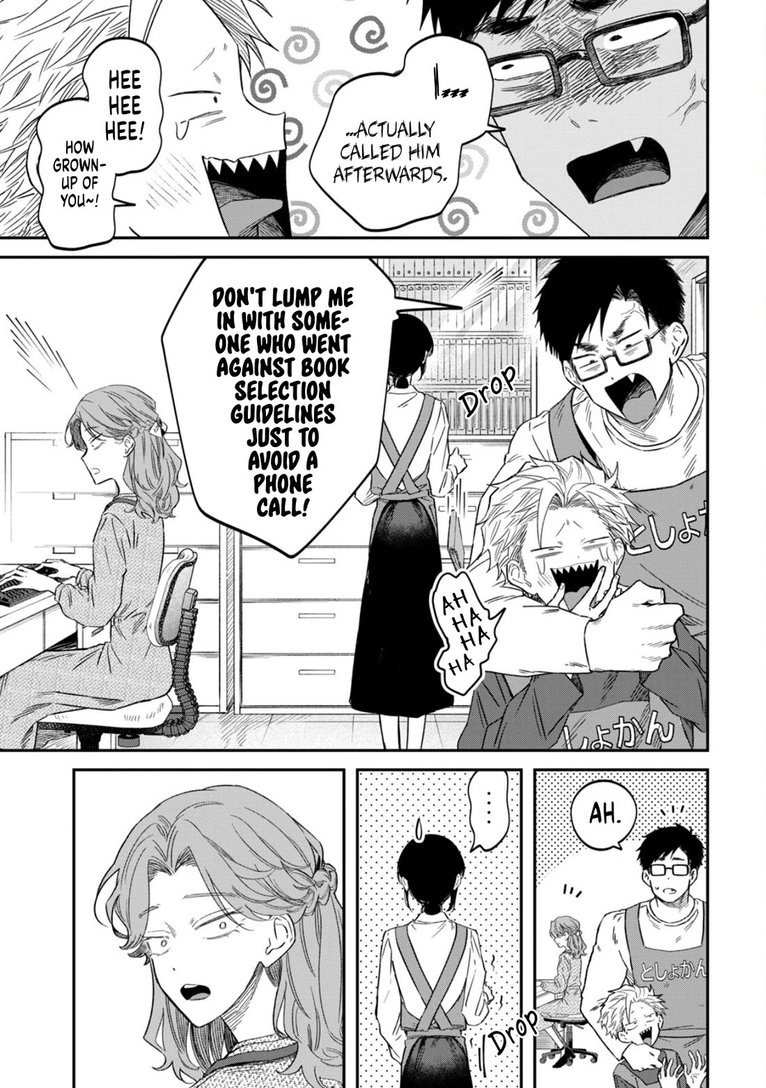 Zeikin de Katta Hon Chapter 73 page 18 - Chapter 73: Write and Save Kakeibo