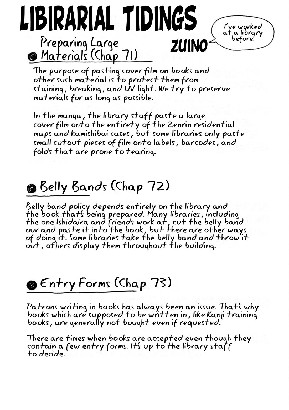 Zeikin de Katta Hon Chapter 73 page 22 - Chapter 73: Write and Save Kakeibo