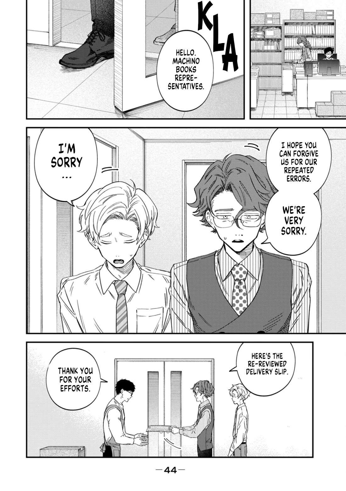 Zeikin de Katta Hon Chapter 73 page 3 - Chapter 73: Write and Save Kakeibo