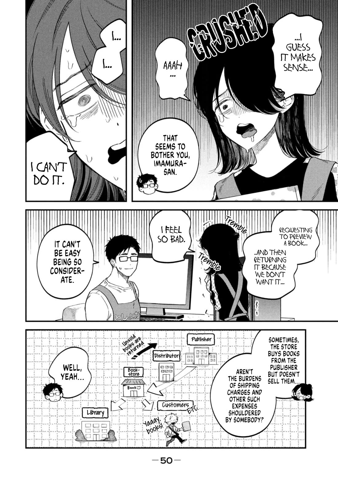 Zeikin de Katta Hon Chapter 73 page 9 - Chapter 73: Write and Save Kakeibo