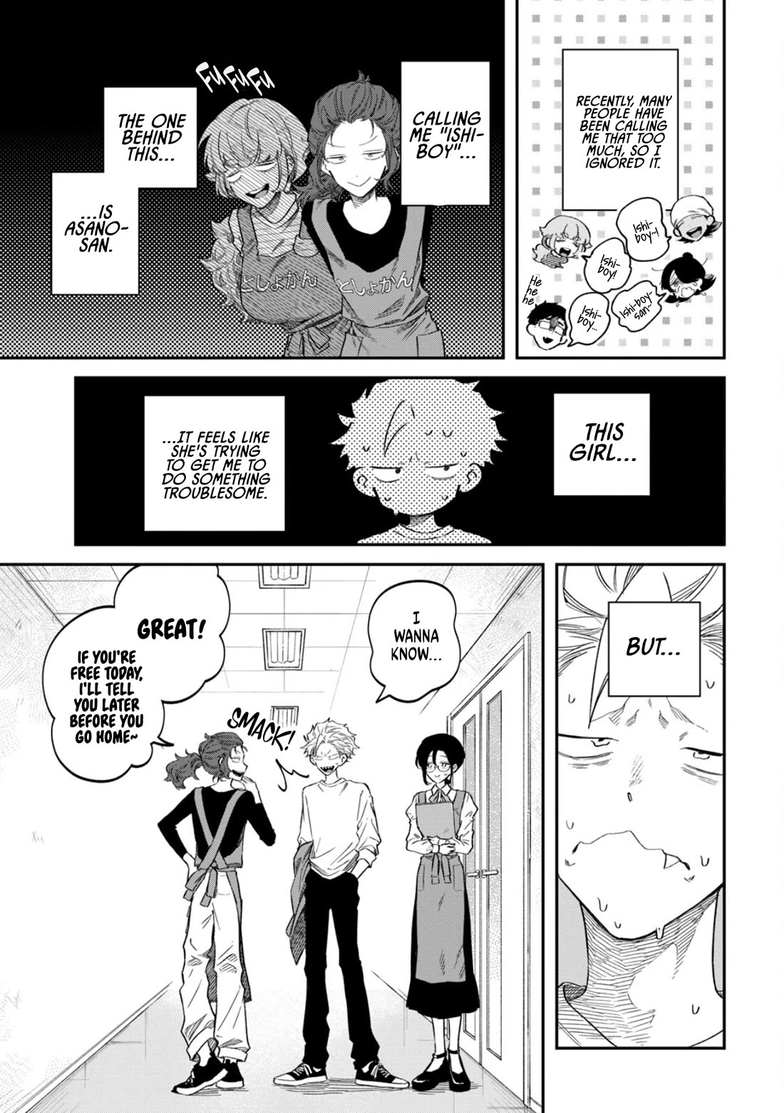 Zeikin de Katta Hon Chapter 74 page 11 - Chapter 74: Considering the Era of Mass Disposal: Reduce