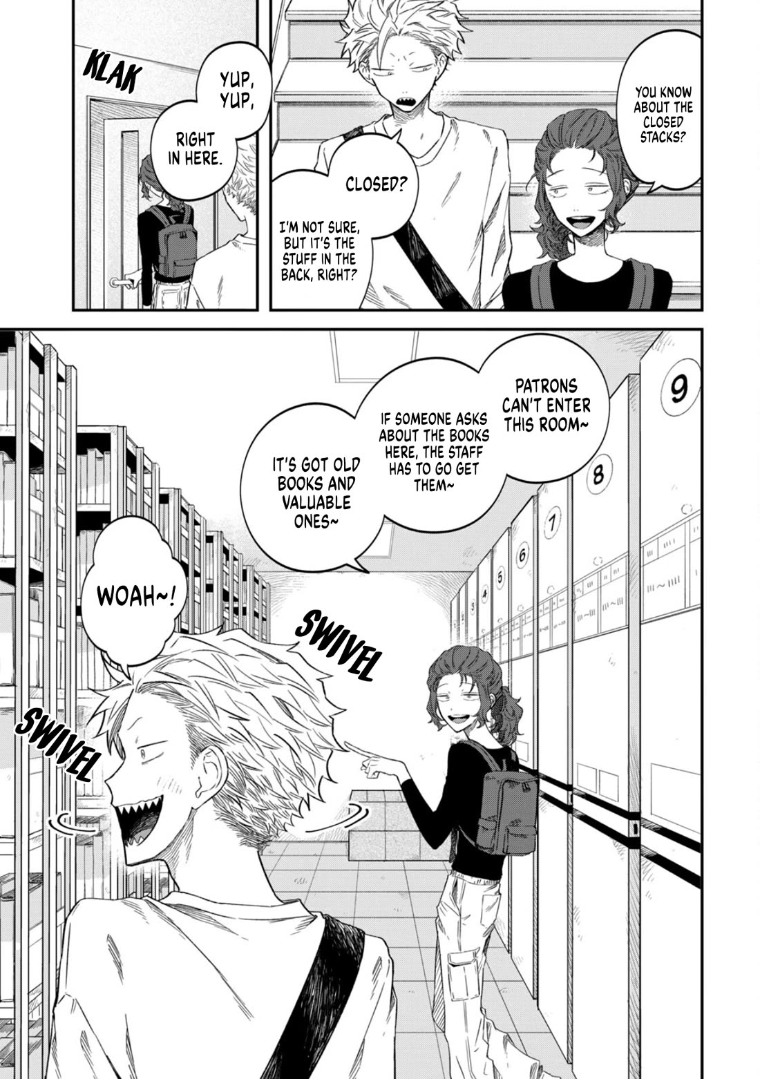 Zeikin de Katta Hon Chapter 74 page 13 - Chapter 74: Considering the Era of Mass Disposal: Reduce