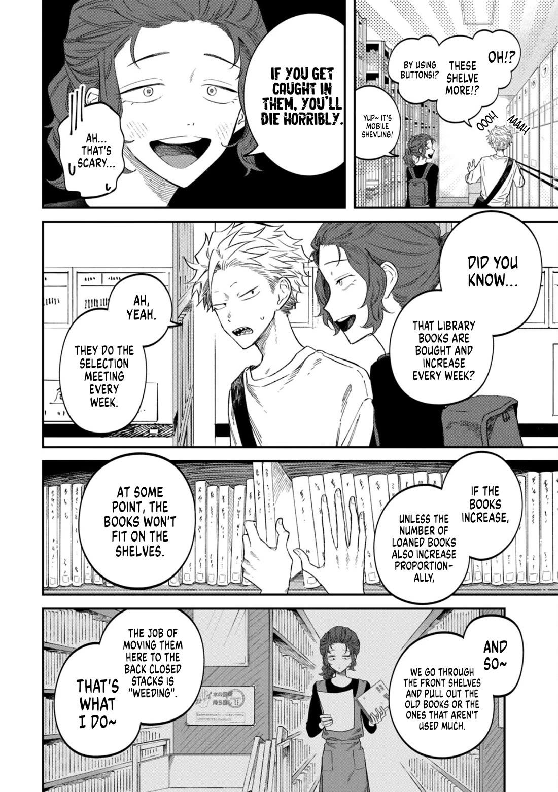 Zeikin de Katta Hon Chapter 74 page 14 - Chapter 74: Considering the Era of Mass Disposal: Reduce