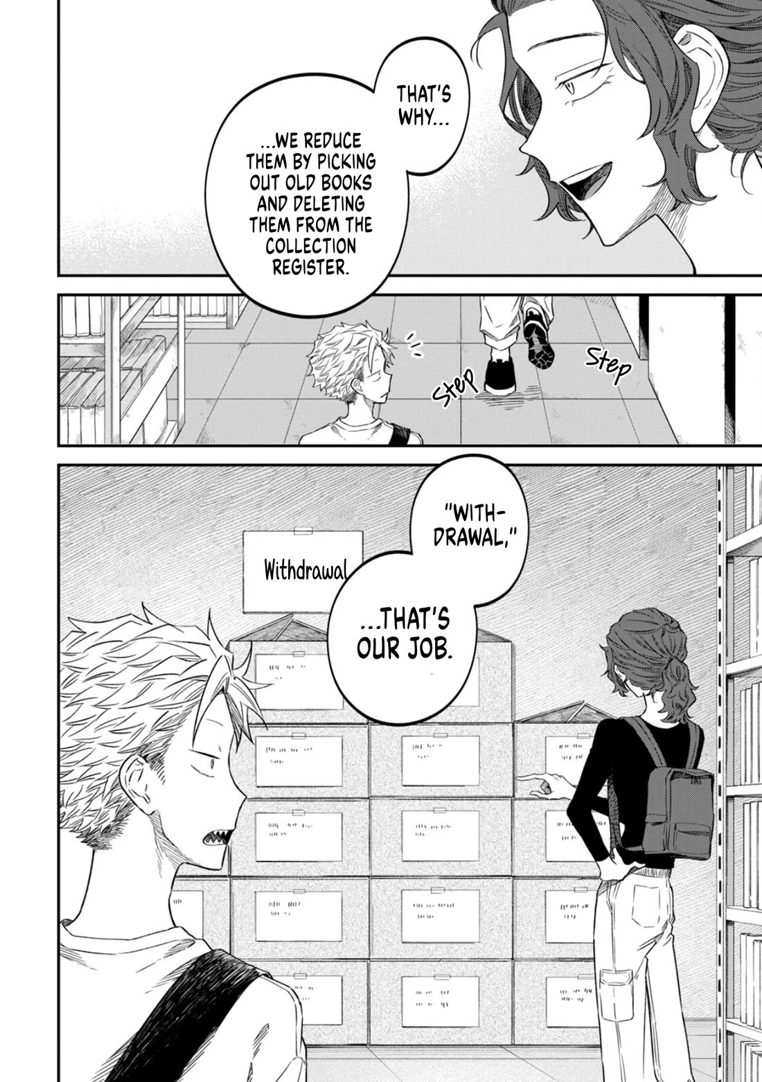 Zeikin de Katta Hon Chapter 74 page 16 - Chapter 74: Considering the Era of Mass Disposal: Reduce