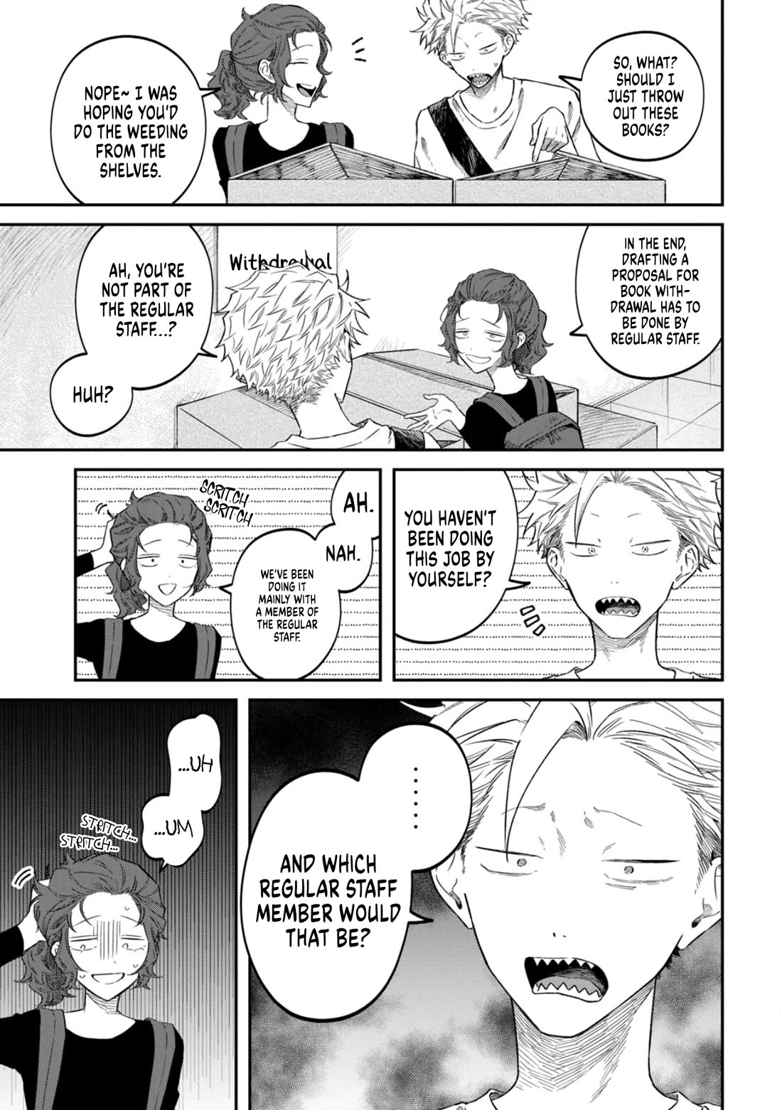 Zeikin de Katta Hon Chapter 74 page 21 - Chapter 74: Considering the Era of Mass Disposal: Reduce