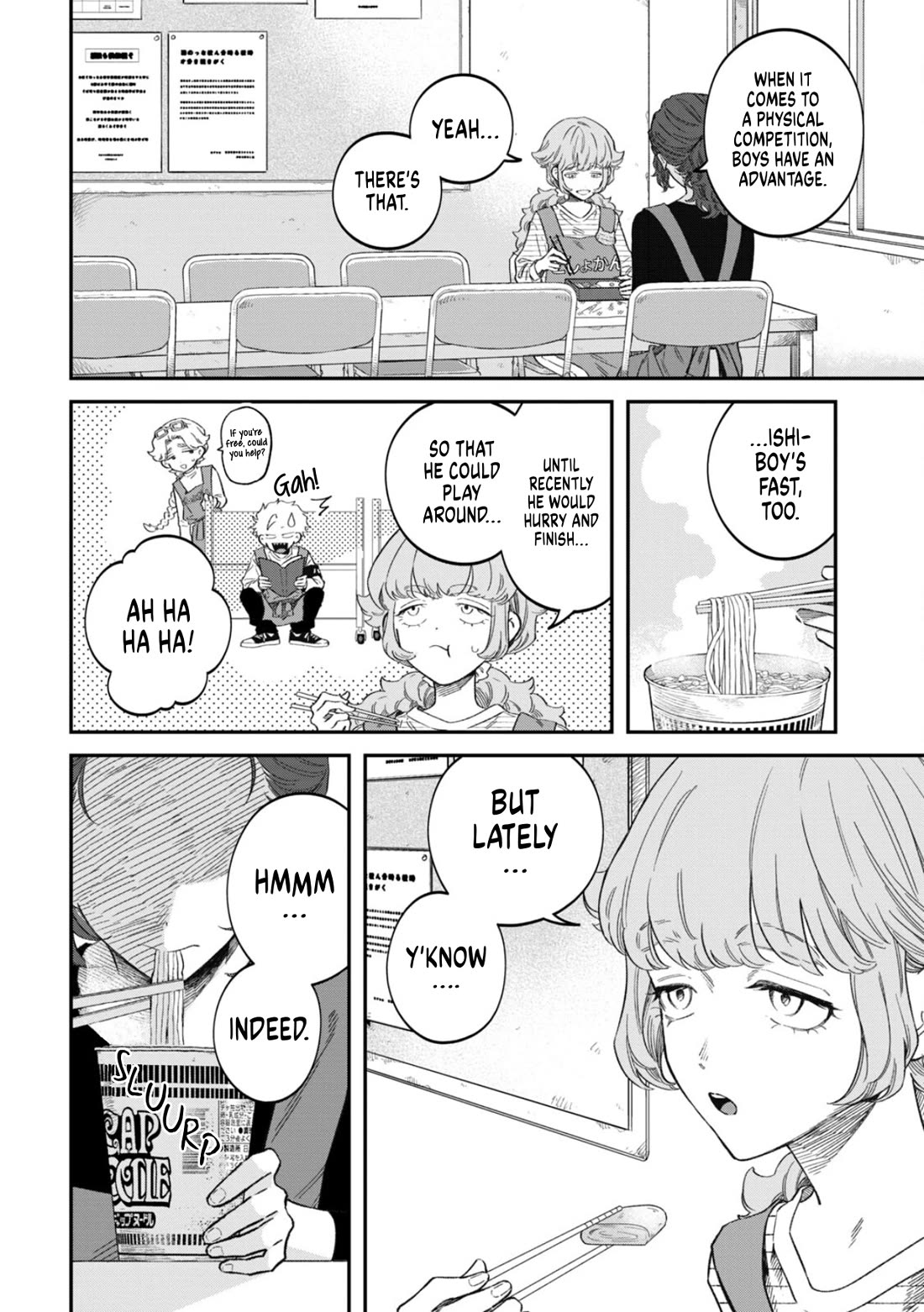 Zeikin de Katta Hon Chapter 74 page 4 - Chapter 74: Considering the Era of Mass Disposal: Reduce