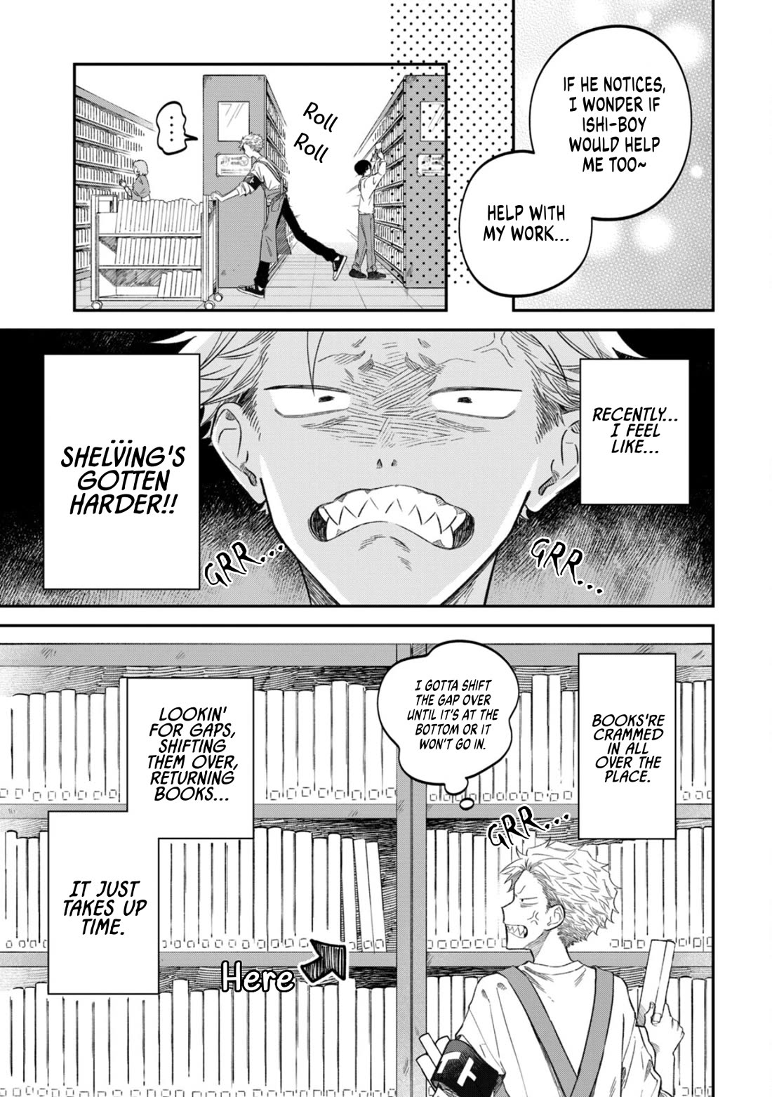 Zeikin de Katta Hon Chapter 74 page 5 - Chapter 74: Considering the Era of Mass Disposal: Reduce