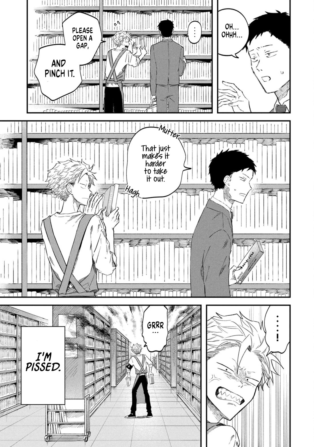Zeikin de Katta Hon Chapter 74 page 7 - Chapter 74: Considering the Era of Mass Disposal: Reduce