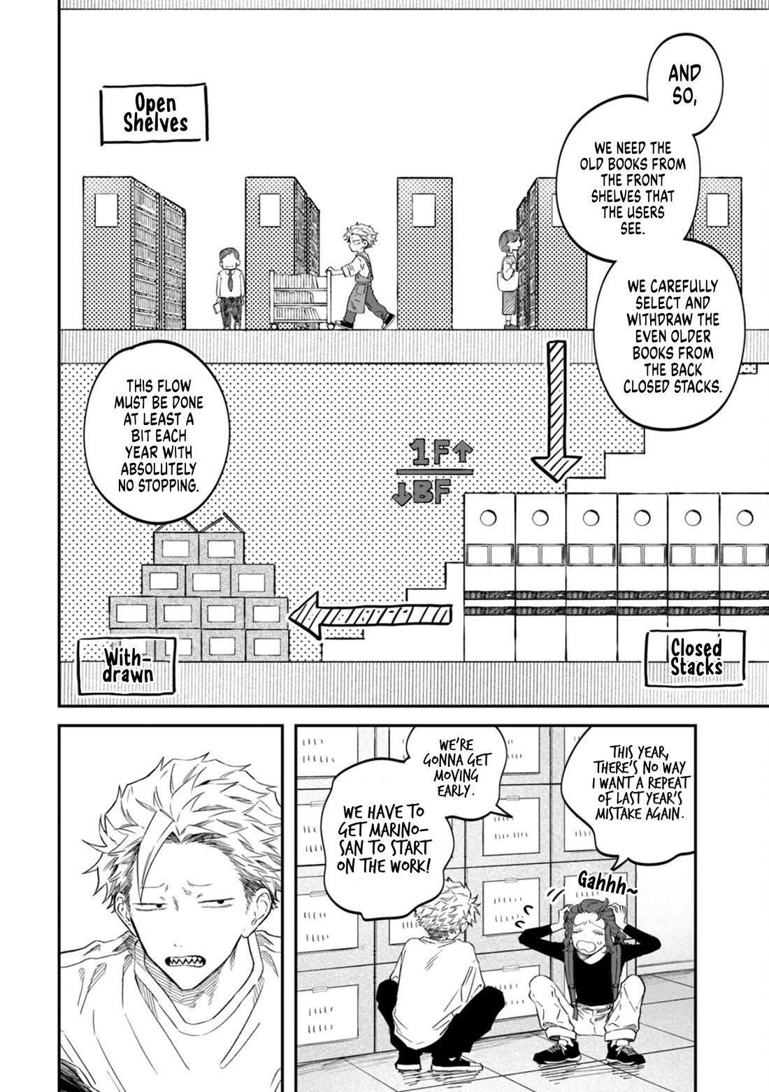 Zeikin de Katta Hon Chapter 75 page 11 - Chapter 75: Considering the Era of Mass Disposal: Reuse