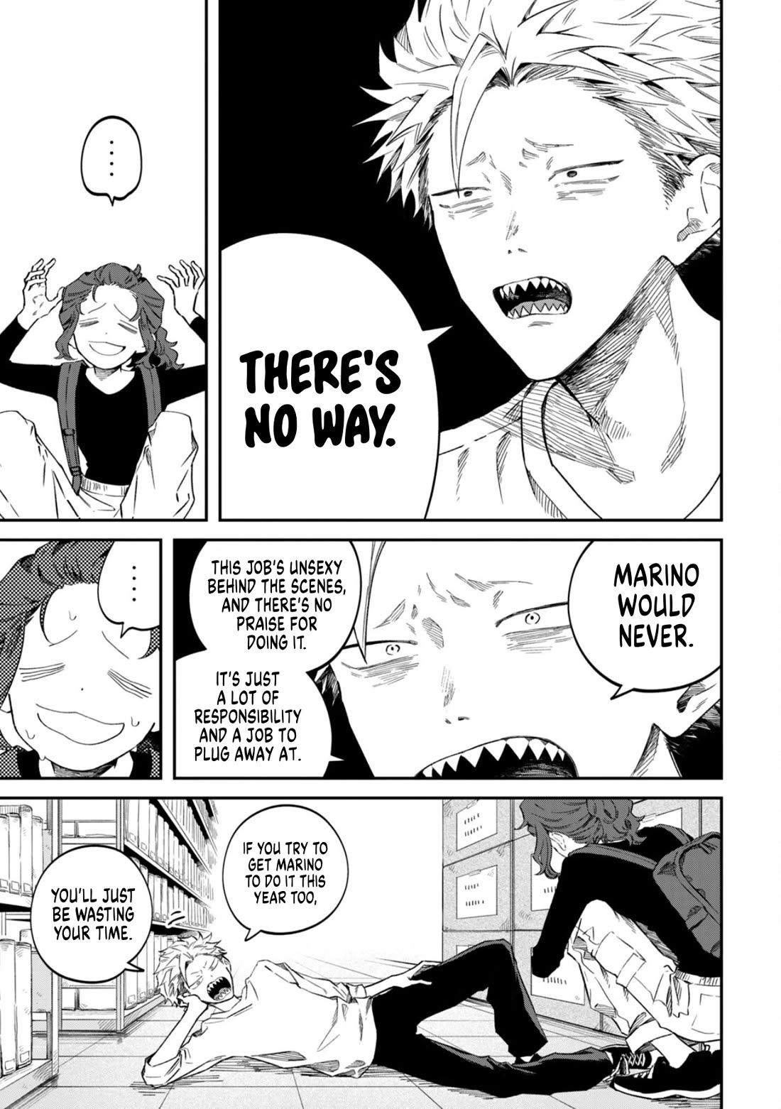 Zeikin de Katta Hon Chapter 75 page 12 - Chapter 75: Considering the Era of Mass Disposal: Reuse