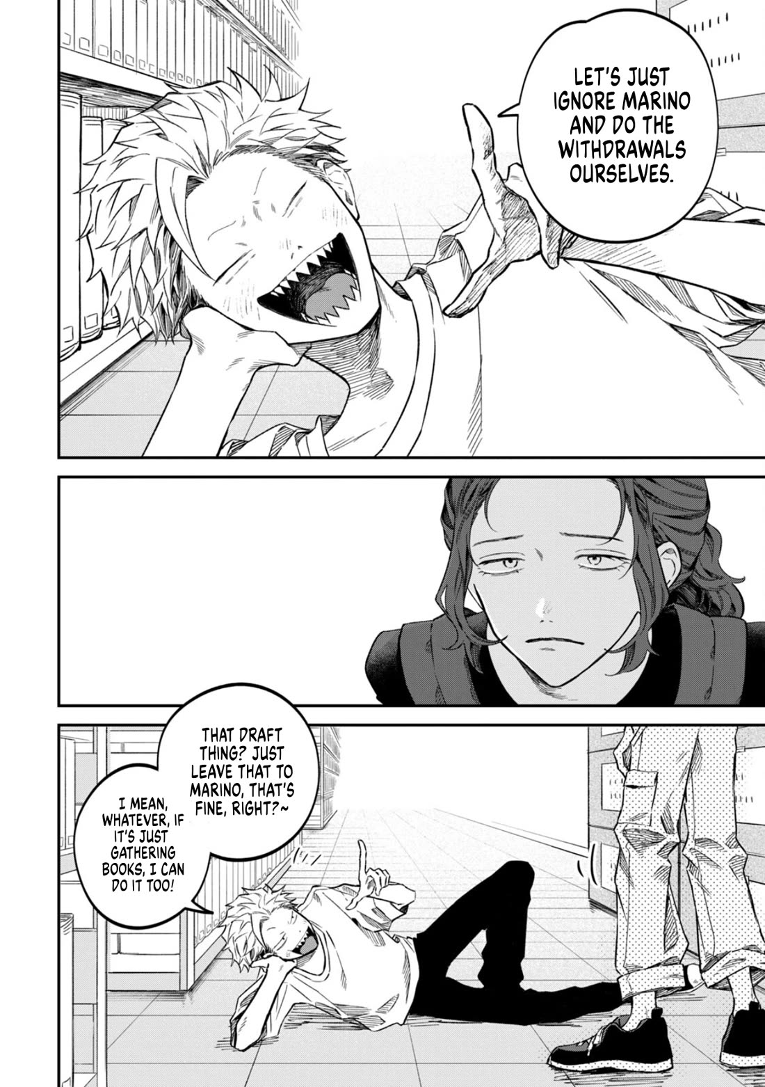 Zeikin de Katta Hon Chapter 75 page 13 - Chapter 75: Considering the Era of Mass Disposal: Reuse