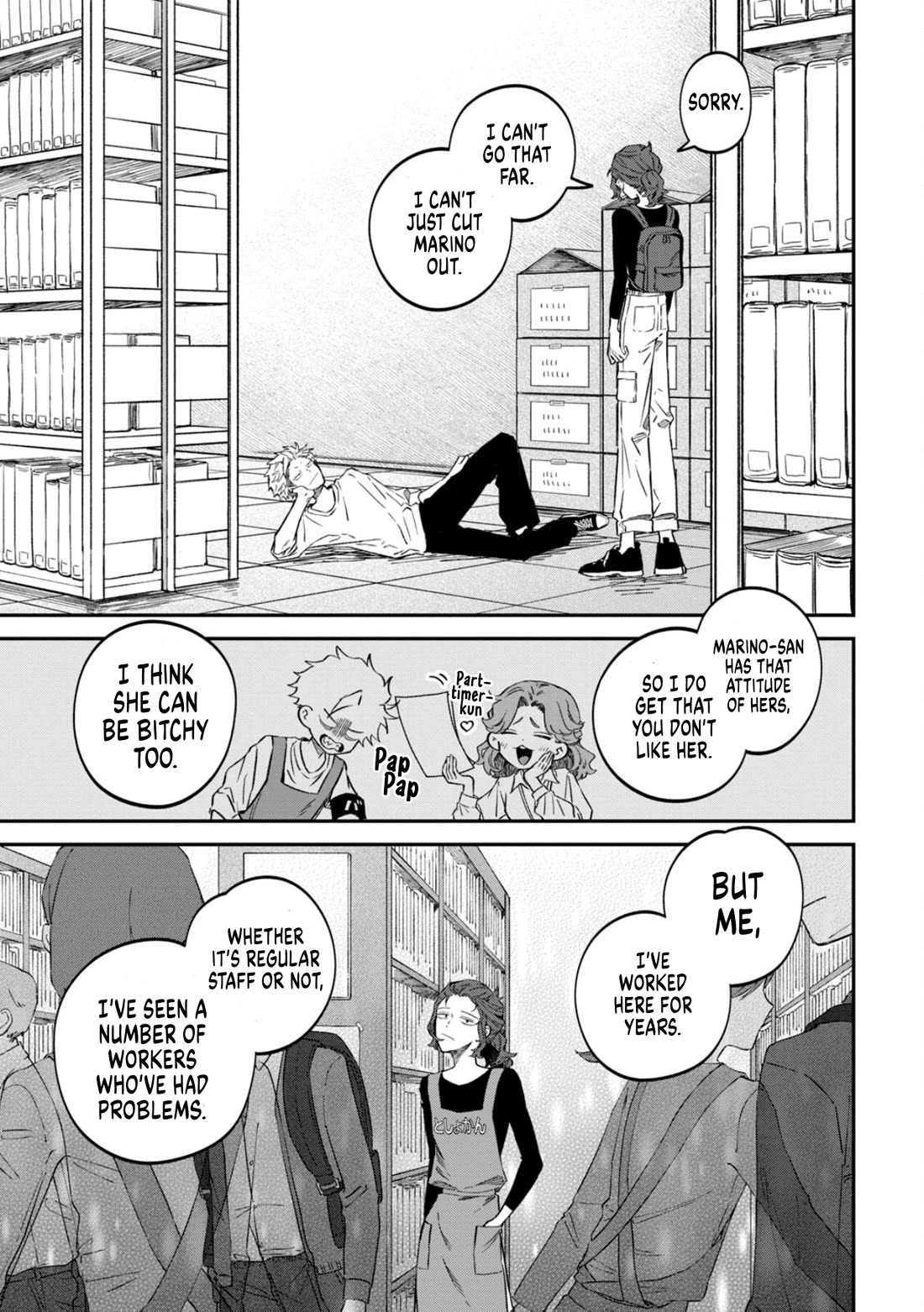 Zeikin de Katta Hon Chapter 75 page 14 - Chapter 75: Considering the Era of Mass Disposal: Reuse