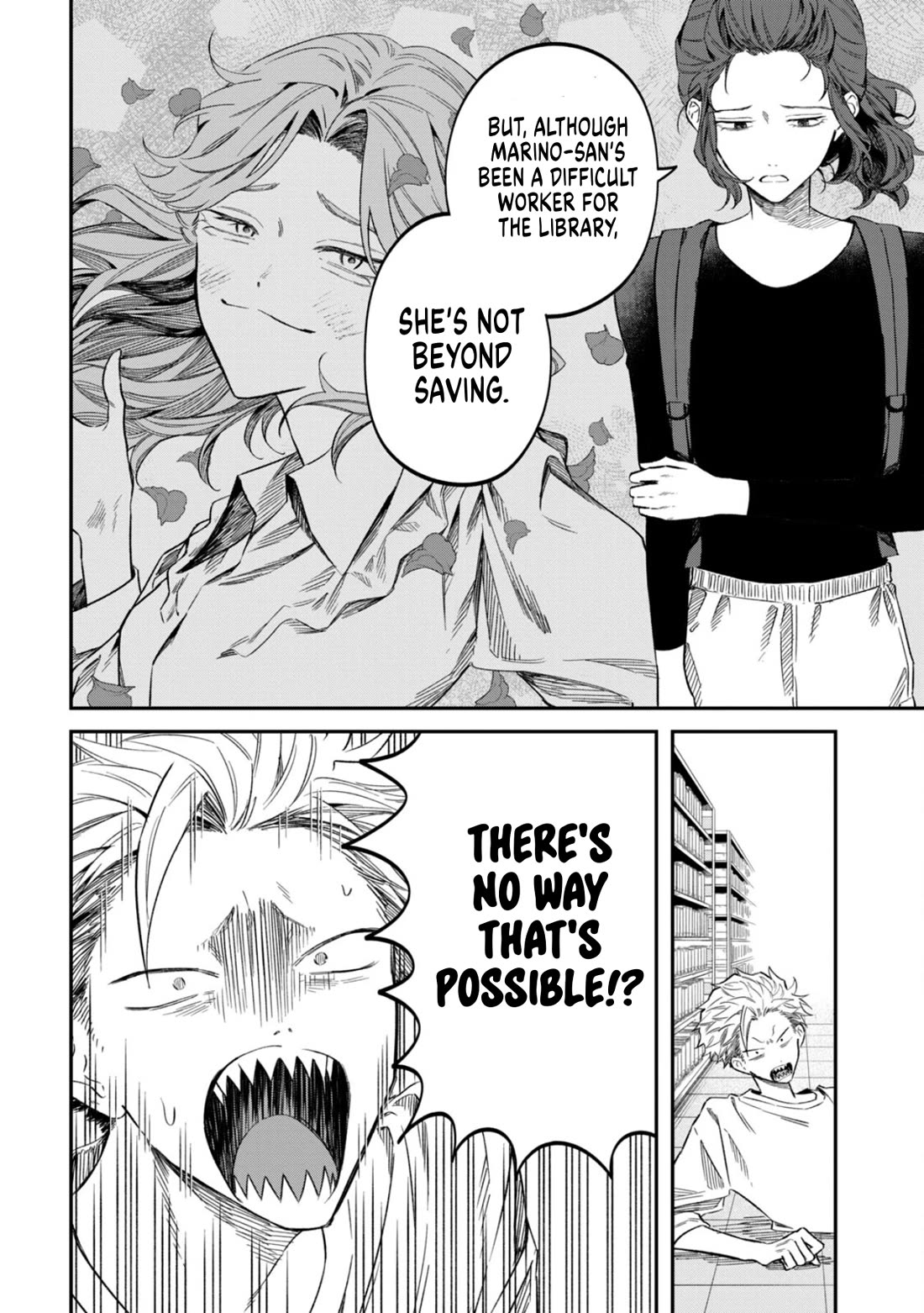 Zeikin de Katta Hon Chapter 75 page 15 - Chapter 75: Considering the Era of Mass Disposal: Reuse