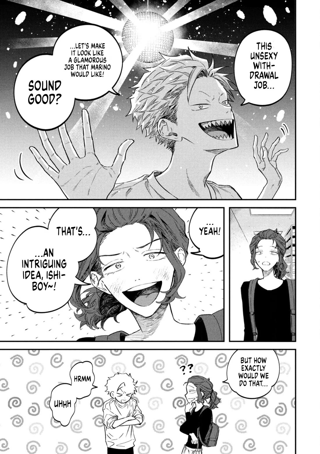 Zeikin de Katta Hon Chapter 75 page 20 - Chapter 75: Considering the Era of Mass Disposal: Reuse