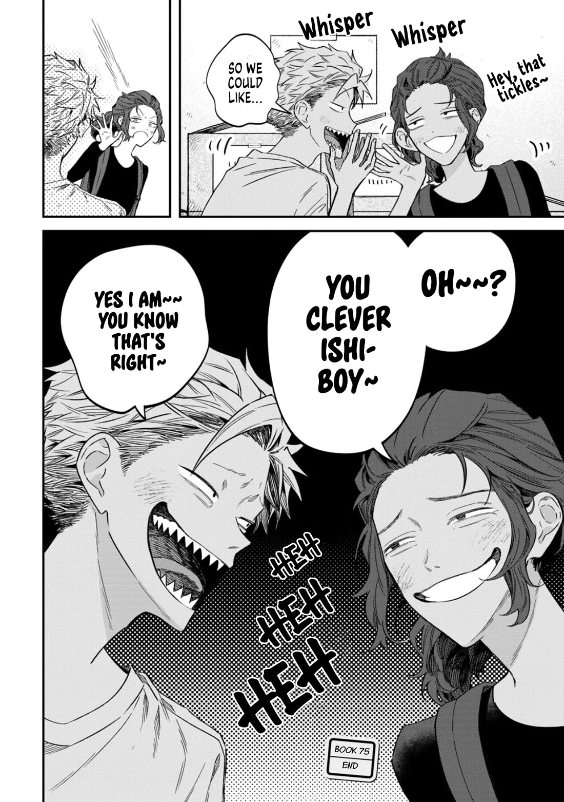 Zeikin de Katta Hon Chapter 75 page 21 - Chapter 75: Considering the Era of Mass Disposal: Reuse