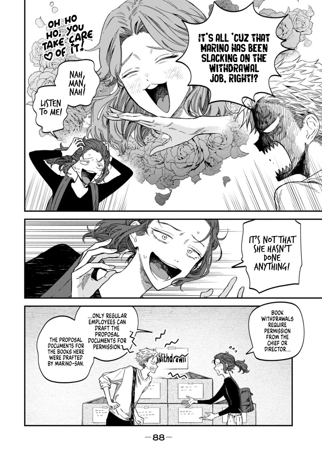 Zeikin de Katta Hon Chapter 75 page 3 - Chapter 75: Considering the Era of Mass Disposal: Reuse