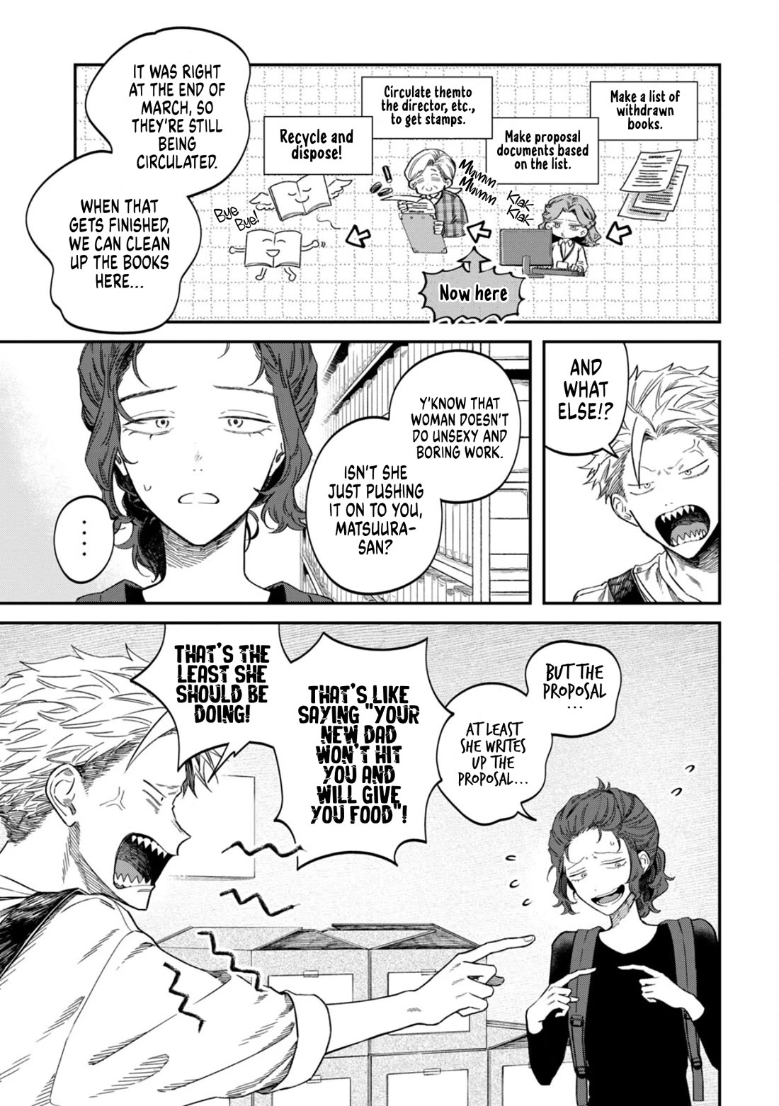 Zeikin de Katta Hon Chapter 75 page 4 - Chapter 75: Considering the Era of Mass Disposal: Reuse