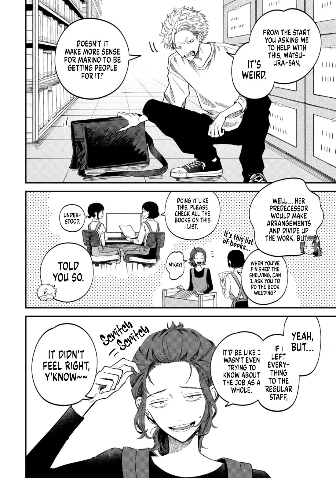 Zeikin de Katta Hon Chapter 75 page 5 - Chapter 75: Considering the Era of Mass Disposal: Reuse