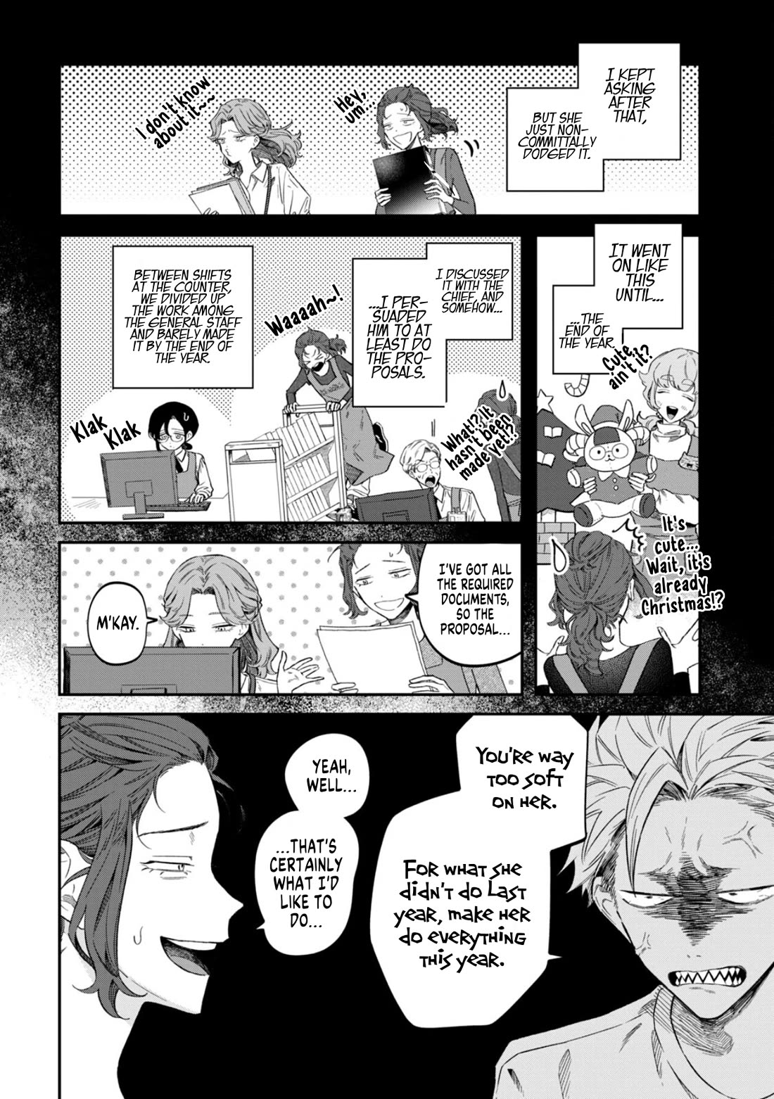 Zeikin de Katta Hon Chapter 75 page 7 - Chapter 75: Considering the Era of Mass Disposal: Reuse